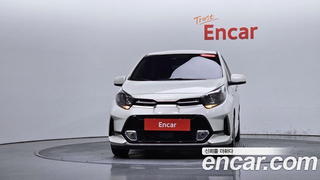 Kia morning 2023 — photo 3