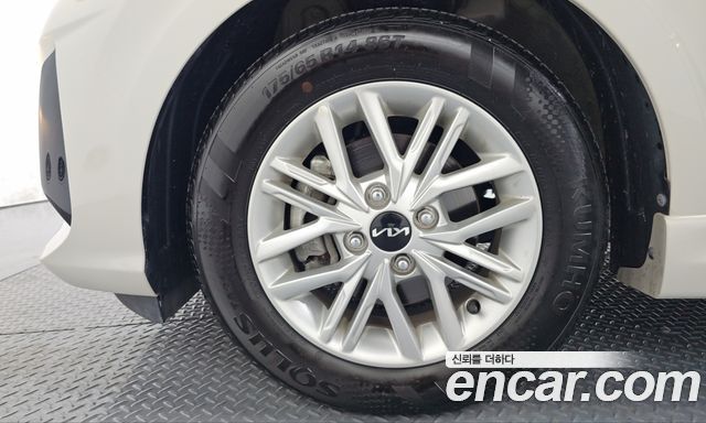 Kia morning 2023 — photo 5