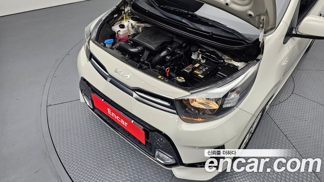 Kia morning 2023 — photo 6