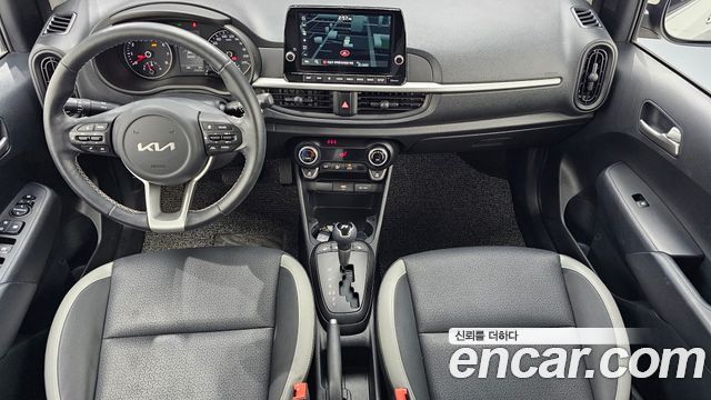 Kia morning 2023 — photo 10
