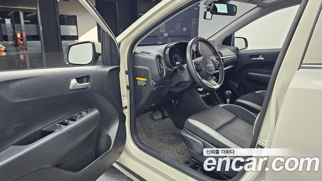 Kia morning 2023 — photo 13
