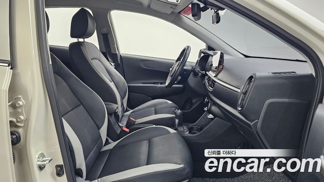 Kia morning 2023 — photo 17