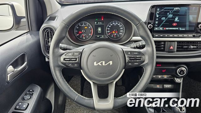 Kia morning 2023 — photo 19