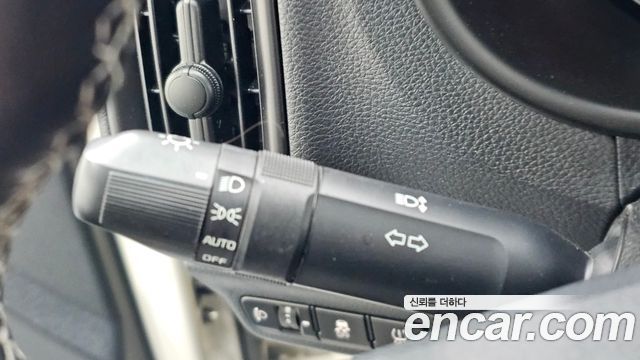 Kia morning 2023 — photo 24