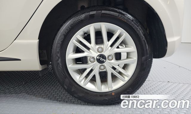 Kia morning 2023 — photo 7