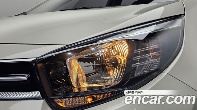 Kia morning 2023 — photo 8