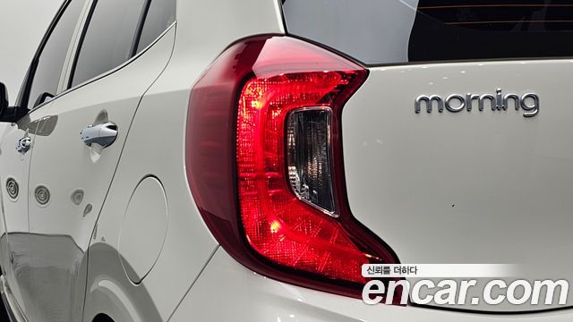 Kia morning 2023 — photo 9