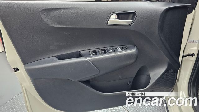 Kia morning 2023 — photo 14