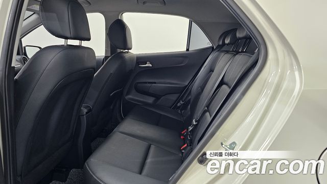 Kia morning 2023 — photo 16