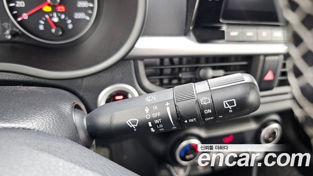 Kia morning 2023 — photo 27
