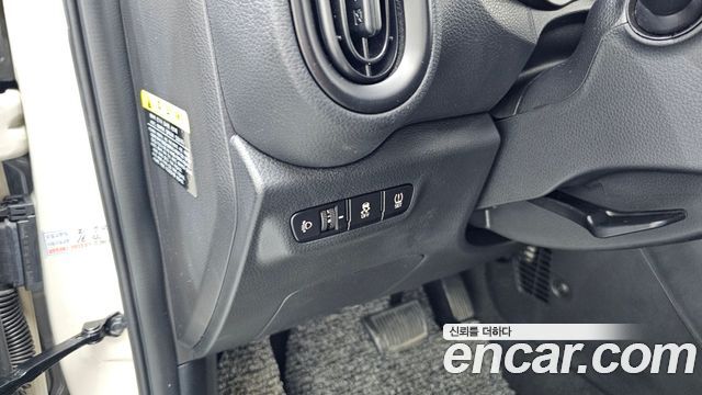 Kia morning 2023 — photo 29