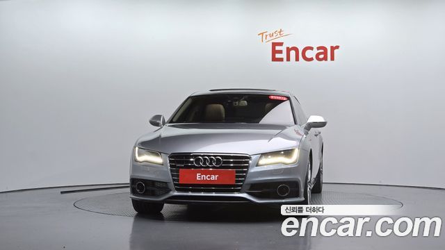 Audi A7 2013 — photo 3