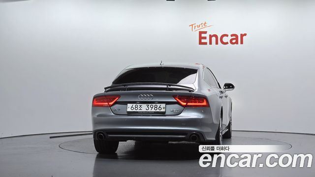Audi A7 2013 — photo 4