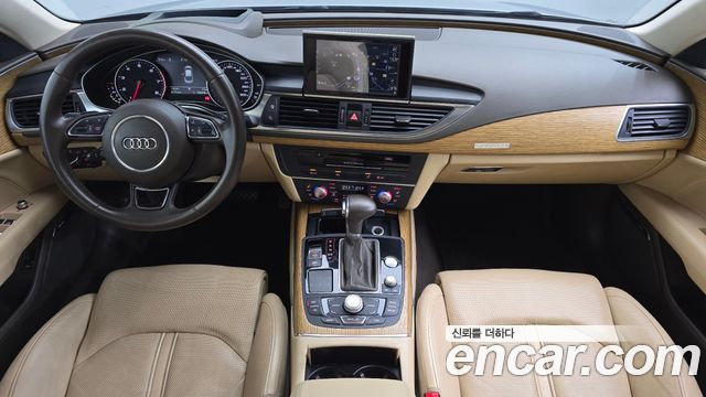 Audi A7 2013 — photo 10
