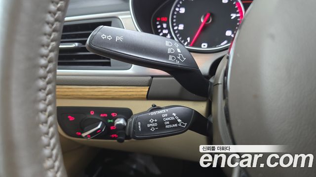 Audi A7 2013 — photo 25