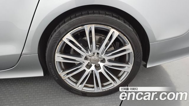 Audi A7 2013 — photo 7