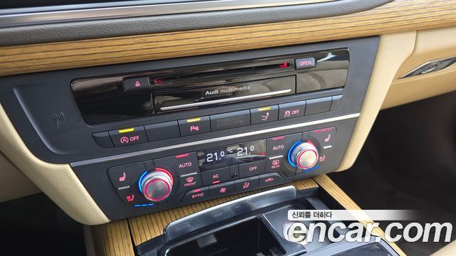 Audi A7 2013 — photo 29