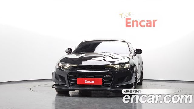 Chevrolet Korea Camaro 2019 — photo 3