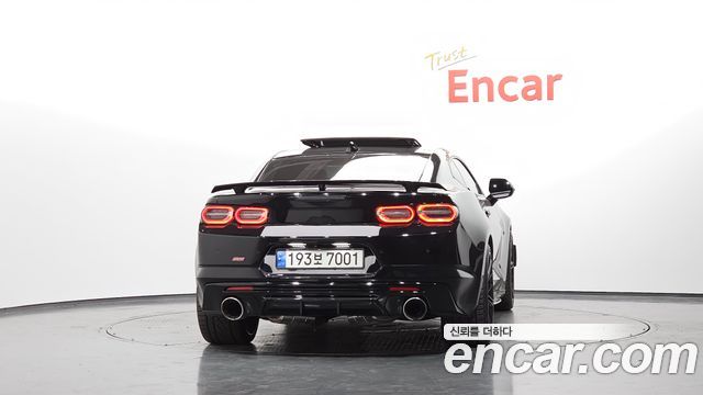 Chevrolet Korea Camaro 2019 — photo 4