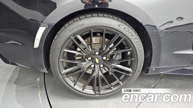 Chevrolet Korea Camaro 2019 — photo 5