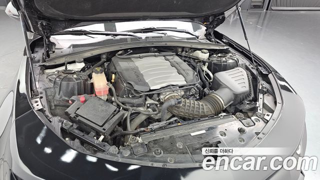 Chevrolet Korea Camaro 2019 — photo 6