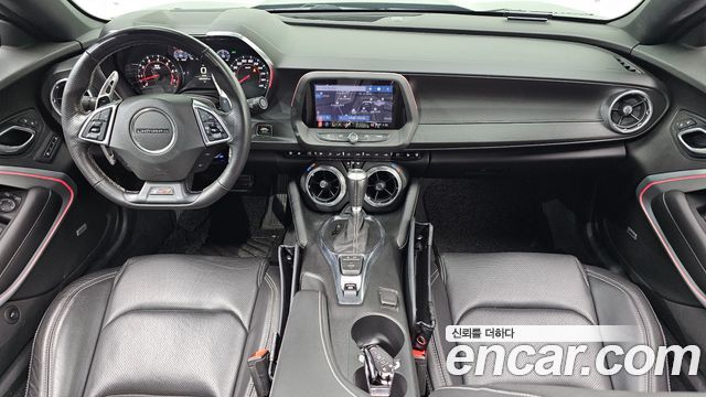 Chevrolet Korea Camaro 2019 — photo 7
