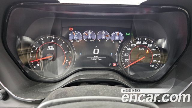Chevrolet Korea Camaro 2019 — photo 8