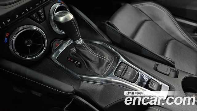 Chevrolet Korea Camaro 2019 — photo 9