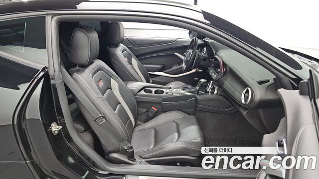 Chevrolet Korea Camaro 2019 — photo 10