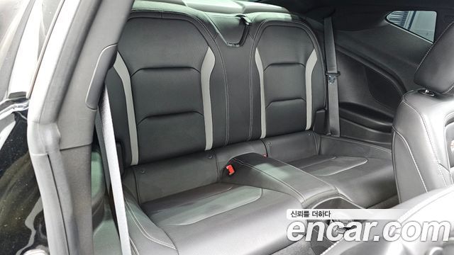 Chevrolet Korea Camaro 2019 — photo 11