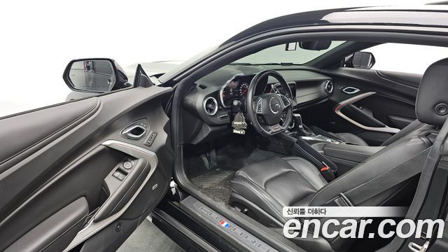 Chevrolet Korea Camaro 2019 — photo 12