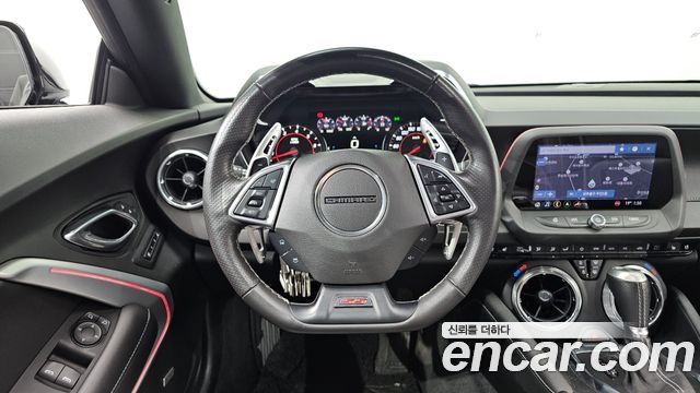 Chevrolet Korea Camaro 2019 — photo 13