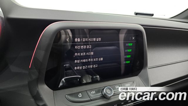 Chevrolet Korea Camaro 2019 — photo 16
