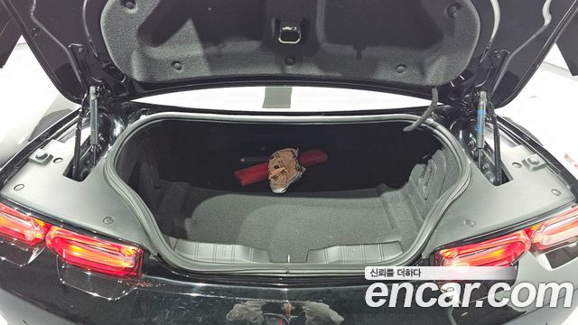 Chevrolet Korea Camaro 2019 — photo 20