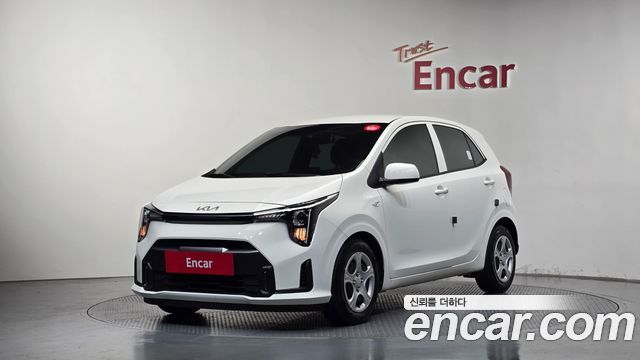 Kia morning 2024 — photo 1