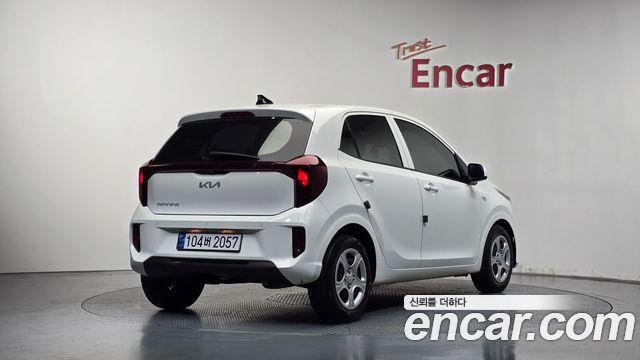 Kia morning 2024 — photo 2