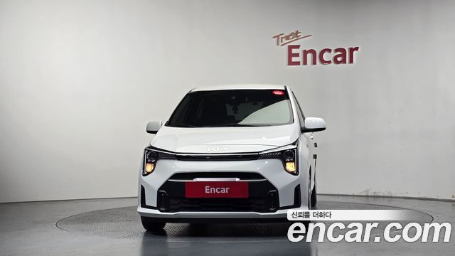 Kia morning 2024 — photo 3