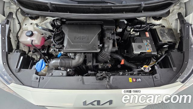 Kia morning 2024 — photo 6