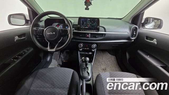 Kia morning 2024 — photo 10