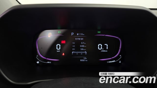 Kia morning 2024 — photo 11
