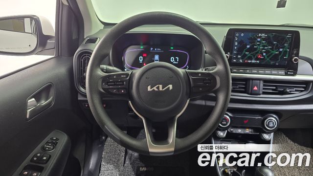 Kia morning 2024 — photo 19