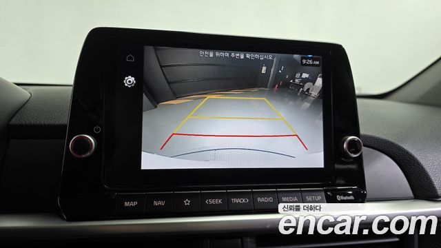 Kia morning 2024 — photo 20