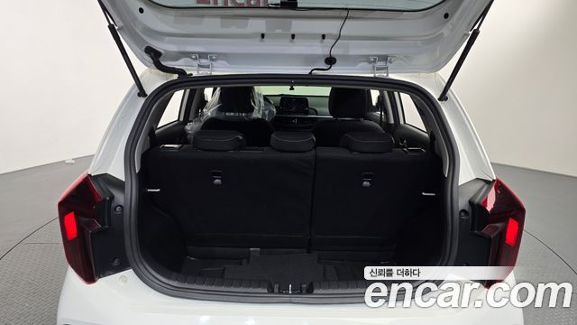 Kia morning 2024 — photo 24
