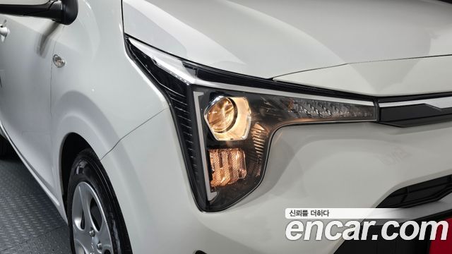 Kia morning 2024 — photo 8