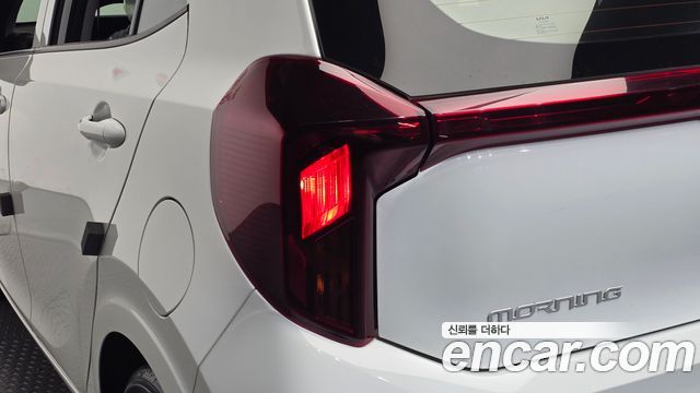 Kia morning 2024 — photo 9