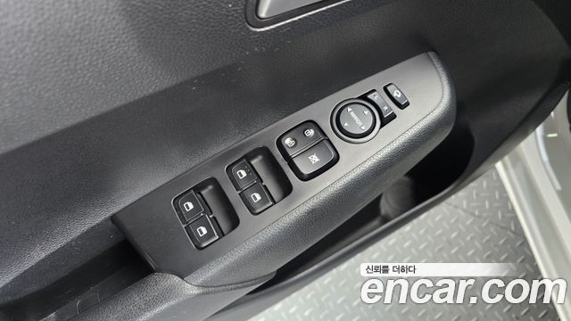 Kia morning 2024 — photo 27