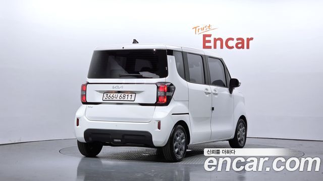 Kia RAY 2023 — photo 2