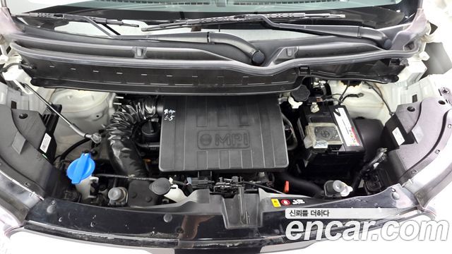 Kia RAY 2023 — photo 6