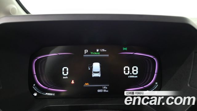 Kia RAY 2023 — photo 8