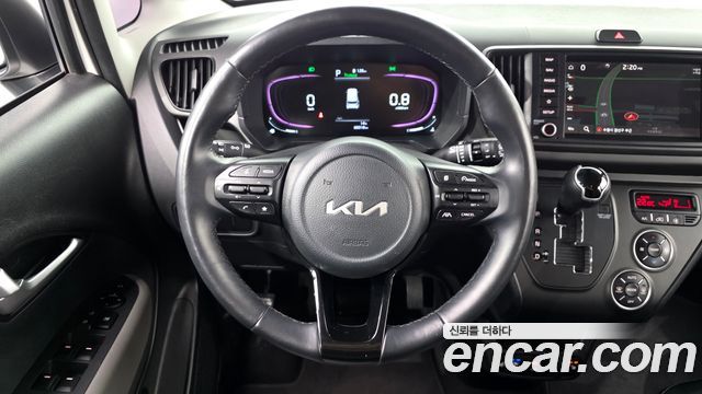 Kia RAY 2023 — photo 13